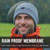 imageTOPEX LXLXXL Waterproof Beanie Fleece Lined Hat for AllWeather Winter WarmBlack Waterproof