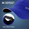 imageTOPEX Oversize XL XXL XXXL Baseball Cap Waterproof Running Hat for Extra Large Heads MenBlue