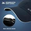 imageTOPEX Oversize XL XXL XXXL Baseball Cap Waterproof Running Hat for Extra Large Heads MenNavy
