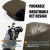 imageTOPEX Oversized XL XXL Waterproof UPF 50 Wide Brim UV Protection Sun Hats for Men Big Head Safari Bucket95588army Green