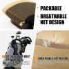 imageTOPEX Oversized XL XXL Waterproof UPF 50 Wide Brim UV Protection Sun Hats for Men Big Head Safari Bucket95588khaki Brown