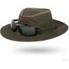 imageTOPEX Oversized XL XXL Waterproof UPF 50 Wide Brim UV Protection Sun Hats for Men Big Head Safari Bucket95588army Green