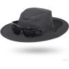 imageTOPEX Oversized XL XXL Waterproof UPF 50 Wide Brim UV Protection Sun Hats for Men Big Head Safari Bucket95588dark Grey
