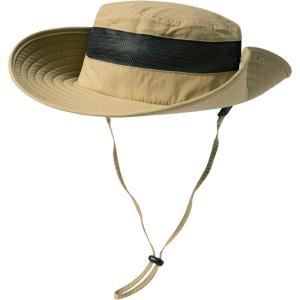 imageOversized XL XXL Waterproof Sun Hat for Big Heads Mesh Bucket Hat Wide Brim Adjustable Packable Hiking Beach FishingKhaki3brim