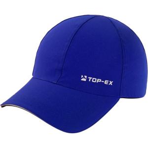 imageTOPEX Oversize XL XXL XXXL Baseball Cap Waterproof Running Hat for Extra Large Heads MenBlue