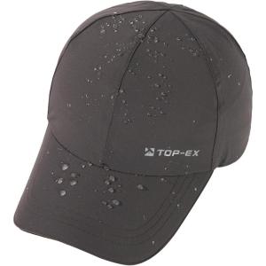 imageTOPEX Oversize XL XXL XXXL Baseball Cap Waterproof Running Hat for Extra Large Heads MenDark Grey