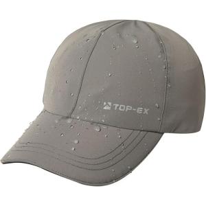 imageTOPEX Oversize XL XXL XXXL Baseball Cap Waterproof Running Hat for Extra Large Heads MenGrey