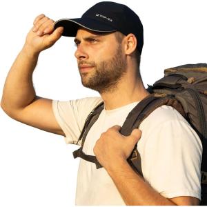 imageTOPEX Oversize XL XXL XXXL Baseball Cap Waterproof Running Hat for Extra Large Heads MenNavy