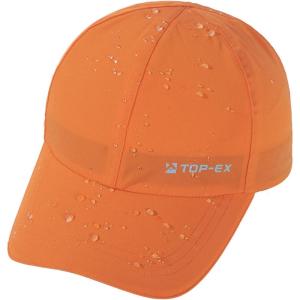 imageTOPEX Oversize XL XXL XXXL Baseball Cap Waterproof Running Hat for Extra Large Heads MenOrange