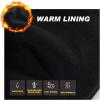 imageTOPEX Oversized M L XL XXL 100 Merino Wool Beanie with Fleece Lining Cold Weather Winter Hat Big HeadTe94586camel