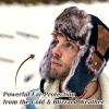 imageTOPEX Oversized XL XXL Mens Hunting Trapper Hats Winter Warm Earflap Ushanka Russian Hiking SkiingTe67191army Greena