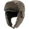imageComhats Large XL Trapper Trooper Hunting Warm Ear Flap Russian Ushanka Winter Ski Cold Weather Bomber Hats for Men93575brown
