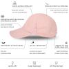 imageTOPEX Cooling UV 50 High Ponytail Baseball Cap for Women  Most Women Start with SM  Breathable for Running Golf SportsPink