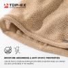 imageTOPEX LXLXXL 100 Linen Beanie Summer Cooling Organic EcoFriendly FashionBeige