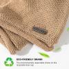 imageTOPEX LXLXXL 100 Linen Beanie Summer Cooling Organic EcoFriendly FashionBeige