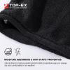 imageTOPEX LXLXXL 100 Linen Beanie Summer Cooling Organic EcoFriendly FashionBlack