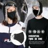 imageTOPEX Oversize XXL XXXL Mens 100 Rabbit Fur Waterproof Trapper Hunting Trooper Winter Ushanka Russian Skiing HatTe69185grey
