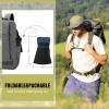 imageTOPEX Waterproof Rain XL XXL Large Size Oversized Mens Sun Hats Fishing Bucket Boonie Beach UV Protection Wide BrimTe94569army Green