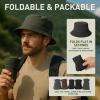 imageTOPEX XL XXL Oversized Bucket Rain Hats Summer Waterproof Golf Safari UV Protection UPF 50Te92557khaki