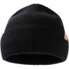 imageTOPEX XLXXL 100 Merino Wool Cuffed Beanie Hat for Men ampamp Women Warm Knitted Winter Hats 5566CMBlack