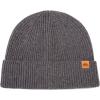 imageTOPEX XLXXL 100 Merino Wool Cuffed Beanie Hat for Men ampamp Women Warm Knitted Winter Hats 5566CMDarkgrey
