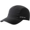 imageTOPEX LXLXXL 5Panel WaterResistant Baseball Performance Cap Running Golf554black