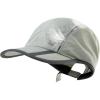 imageTOPEX Oversized XL XXL Quick Dry Mesh Baseball Cap for Men Foldable Fishing Running CapsTe89056alight Grey