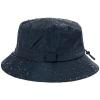 imageTOPEX XL XXL Oversized Bucket Rain Hats Summer Waterproof Golf Safari UV Protection UPF 50Te92557navy Blue
