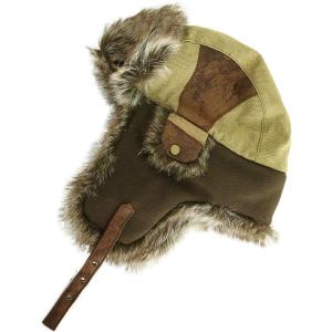imageComhats Large XL Trapper Trooper Hunting Warm Ear Flap Russian Ushanka Winter Ski Cold Weather Bomber Hats for Men67191beige