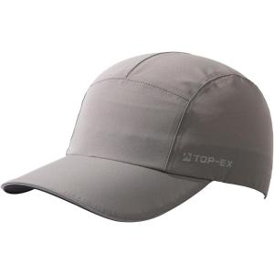 imageTOPEX LXLXXL 5Panel WaterResistant Baseball Performance Cap Running Golf554dark Gray