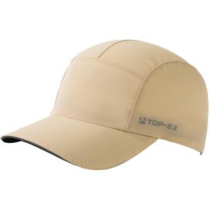imageTOPEX LXLXXL 5Panel WaterResistant Baseball Performance Cap Running Golf554khaki