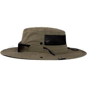 imageTOPEX LXLXXL UV50 Waterproof Wide Brim Bucket Sun Hat for Summer Fishing Hiking wDetachable Strap ampamp Vented MeshGreen