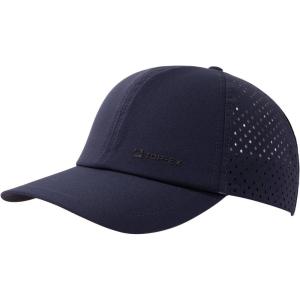 imageTOPEX Oversized XL XXL Unstructured Running Breathable Mesh Quick Dry Waterproof Cooling Sweatband Baseball Caps Mens95556navy Blue