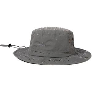 imageTOPEX Waterproof Rain XL XXL Large Size Oversized Mens Sun Hats Fishing Bucket Boonie Beach UV Protection Wide BrimTe00702light Grey