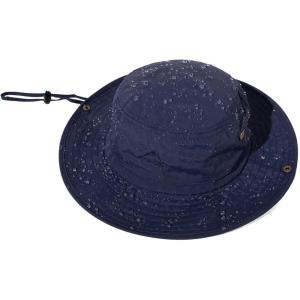imageTOPEX Waterproof Rain XL XXL Large Size Oversized Mens Sun Hats Fishing Bucket Boonie Beach UV Protection Wide BrimTe00702navy Blue