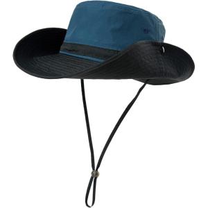 imageTOPEX Waterproof Rain XL XXL Large Size Oversized Mens Sun Hats Fishing Bucket Boonie Beach UV Protection Wide BrimTe94569navy Blue