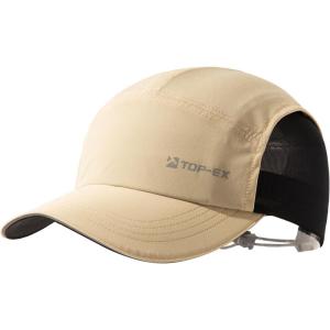 imageUnisex Oversized XLXXL QuickDry Cooling Sports Cap Mesh Running Hiking Golf Tennis Outdoor HatKhaki