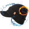 #6 Black (Waterproof)