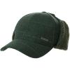 imageTOPEX Oversized XLXXL Unisex Wool Blend Winter Trapper Hat Baseball Cap Fleece Earflaps Fleece LinedArmygreenfleece