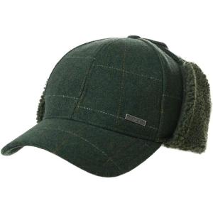 imageTOPEX Oversized XLXXL Unisex Wool Blend Winter Trapper Hat Baseball Cap Fleece Earflaps Fleece LinedArmygreenfleece