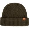 imageOversized LXLXXL Merino Wool Blend Waffle Beanie No Lined Hat Warm Skull Watch Cap WinterArmygreenwaffle
