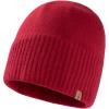 imageTOPEX PolarWool Oversized LXLXXL 100 Merino Wool Beanie Fleece Lined Cuffed Watch Fisherman CapRed