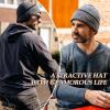 imageTOPEX XLXXL 100 Merino Wool Beanies Hats Men Fleece Lined Winter Knitted Hat Warm Cuffed Beanie95564green