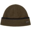 imageTOPEX XLXXL 100 Merino Wool Beanies Hats Men Fleece Lined Winter Knitted Hat Warm Cuffed Beanie95564green