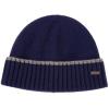 imageTOPEX XLXXL 100 Merino Wool Beanies Hats Men Fleece Lined Winter Knitted Hat Warm Cuffed Beanie95564navy