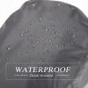 imageTOPEX XLXXL Mens Newsboy Flat Cap  Gatsby Irish Duckbill Cap for Golf Driving Waterproof ampamp UPF 50Grey616 Waterproof