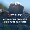 imageTOPEX XLXXL UPF 50 Wide Brim Sun Hat for Men and Women  Advanced Cooling ampamp UltraBreathable for Outdoor ComfortGrey