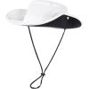 imageTOPEX XLXXL UPF 50 Wide Brim Sun Hat for Men and Women  Advanced Cooling ampamp UltraBreathable for Outdoor ComfortWhite