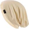 imageUnisex Oversize All Day ampamp Season Wool Blend Micro Weight Beanie Hat Soft Skin FriendlyBeige