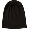 imageUnisex Oversize All Day ampamp Season Wool Blend Micro Weight Beanie Hat Soft Skin FriendlyBlackthick